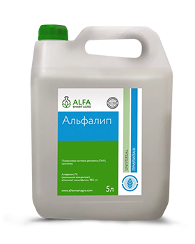 Альфалип, РК