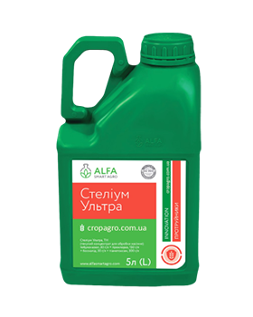 Стеліум Ультра, ТН