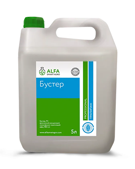 Бустер, РК
