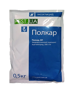 Полкар, ВП