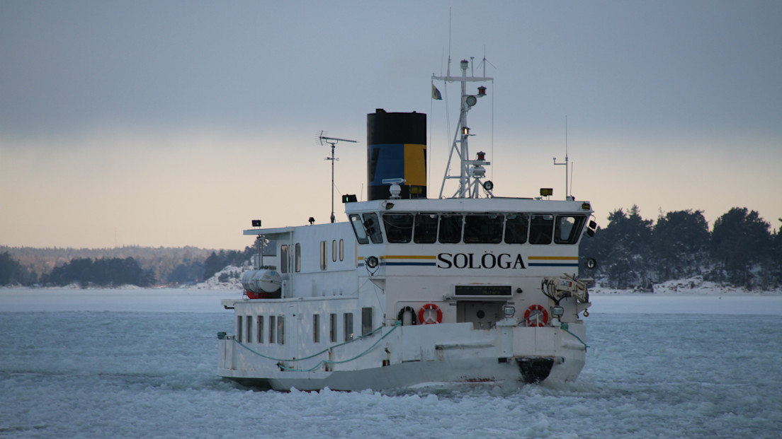 M/S Solöga