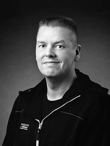 Christian Häggström | Osuuskunta Närpiön Vihannes