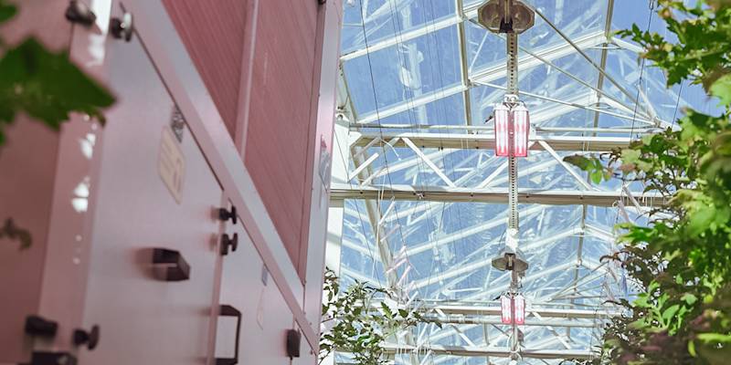 Avancerad avfuktningsteknik är en kostsam investering, men investeringen kan minska värmeenergianvändningen med upp till hälften.