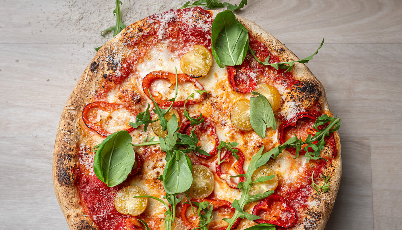 Paprikapizza