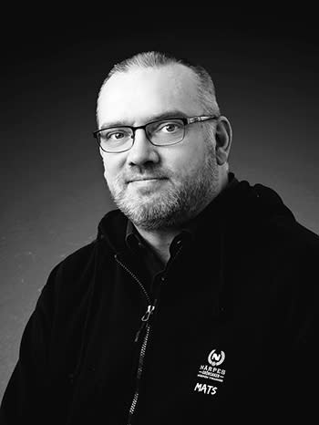Mats Engsbo | Osuuskunta Närpiön Vihannes