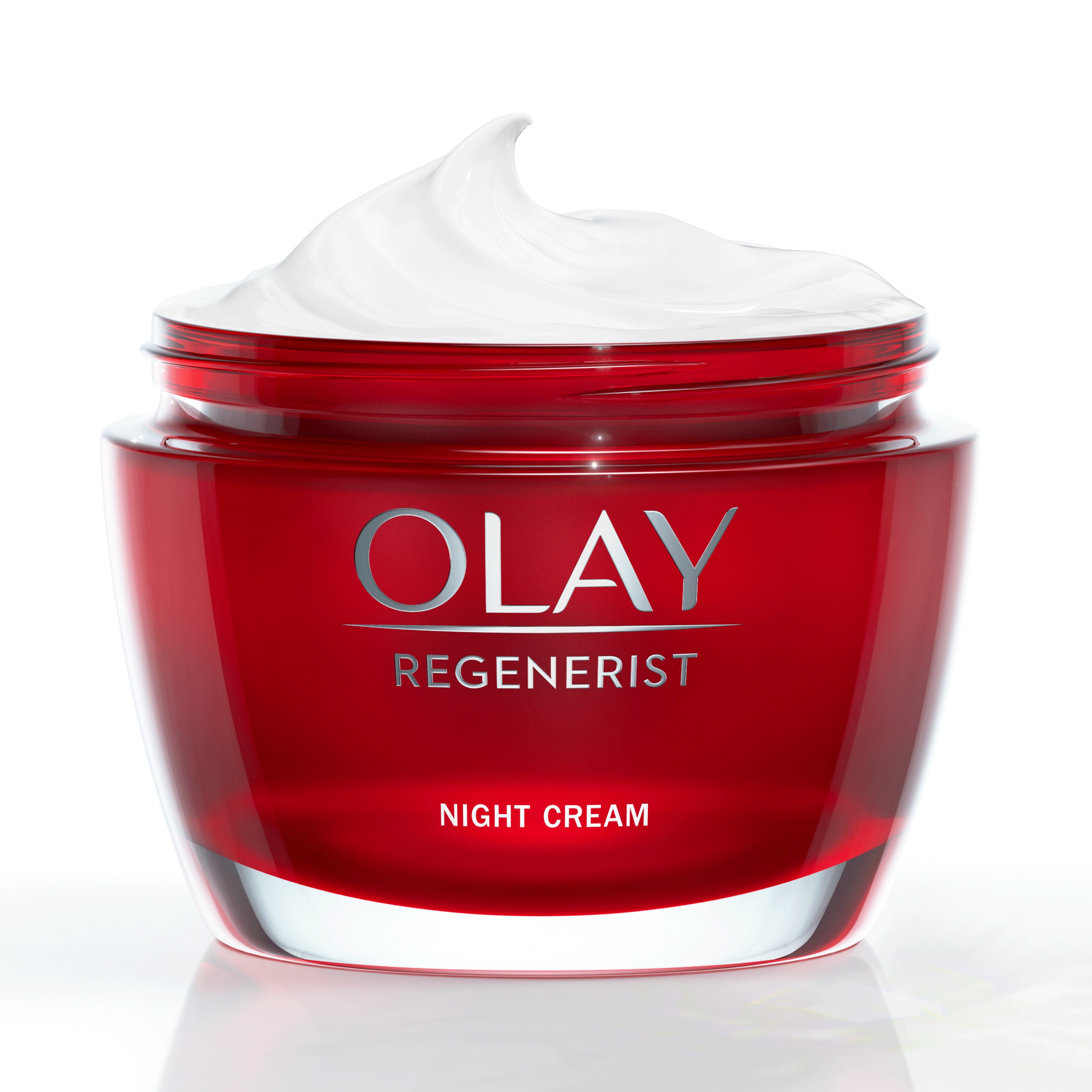  Olay Regenerist Night Face Cream | Fragrance Free, 50ml