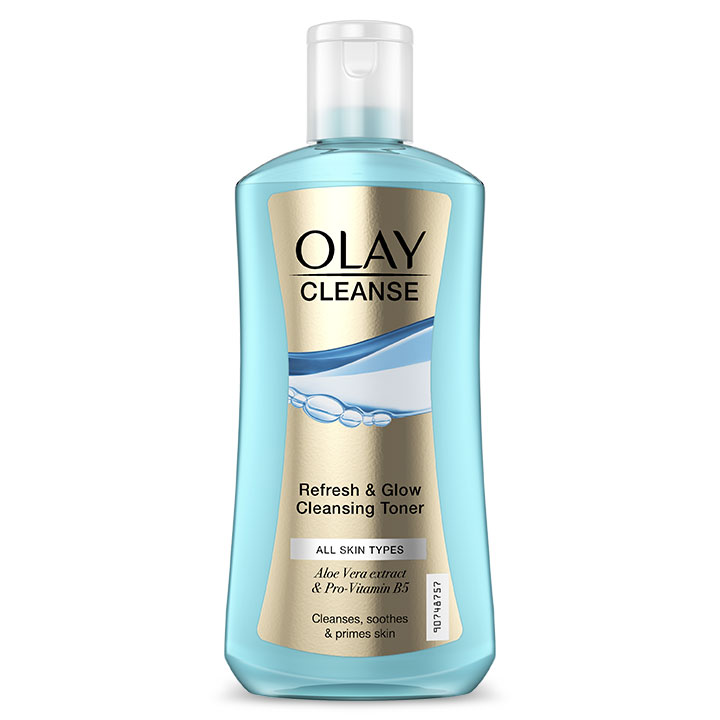 Olay Refresh & Glow Cleansing Toner, 200ml - SI1