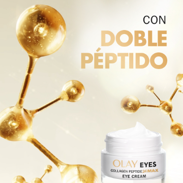 Olay Collagen Peptide24 MAX Crema Contorno De Ojos