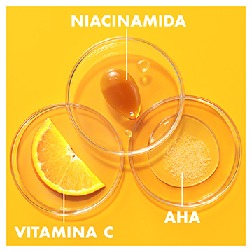 Olay Gel Crema De Día Vitamina C + AHA24 SI5