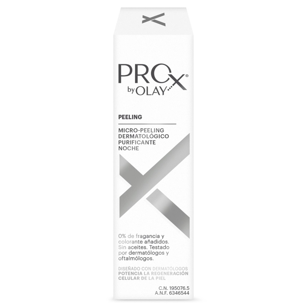 ProX Micro- Peeling Dermatológico Purificante Noche