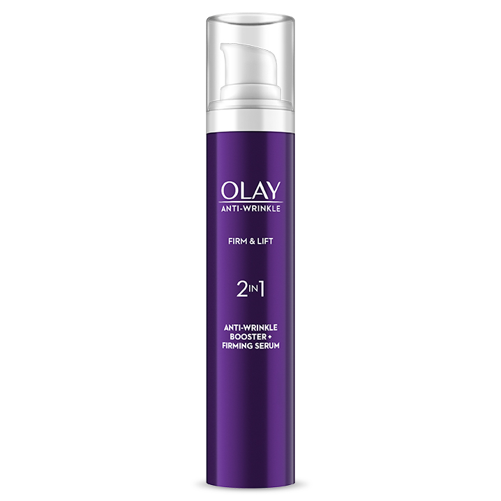 Olay Anti-Wrinkle Firm and Lift 2 in 1 day cream and serumAnti-Wrinkle - SI1
