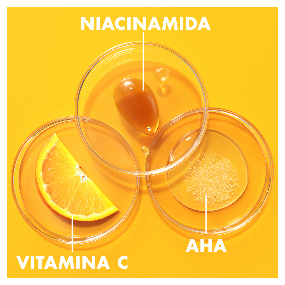 Olay Vitamin C + AHA 24 Gel Crema De Noche