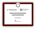 TAMU certificate image