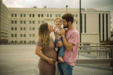 Tia's Family Photo