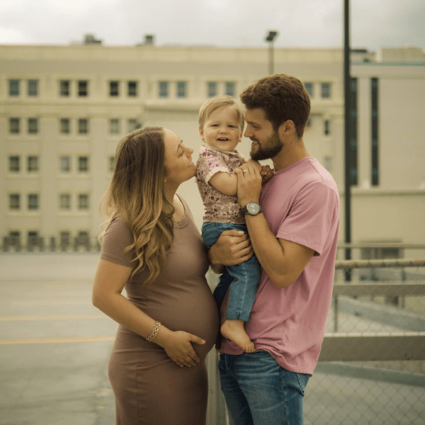 Tia's Family Photo