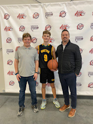 Jon & Son Basketball