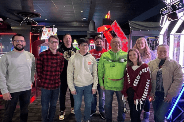 Team: Dave & Busters