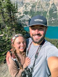 Evan & Fiance