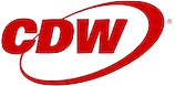 CDW Logo (White)