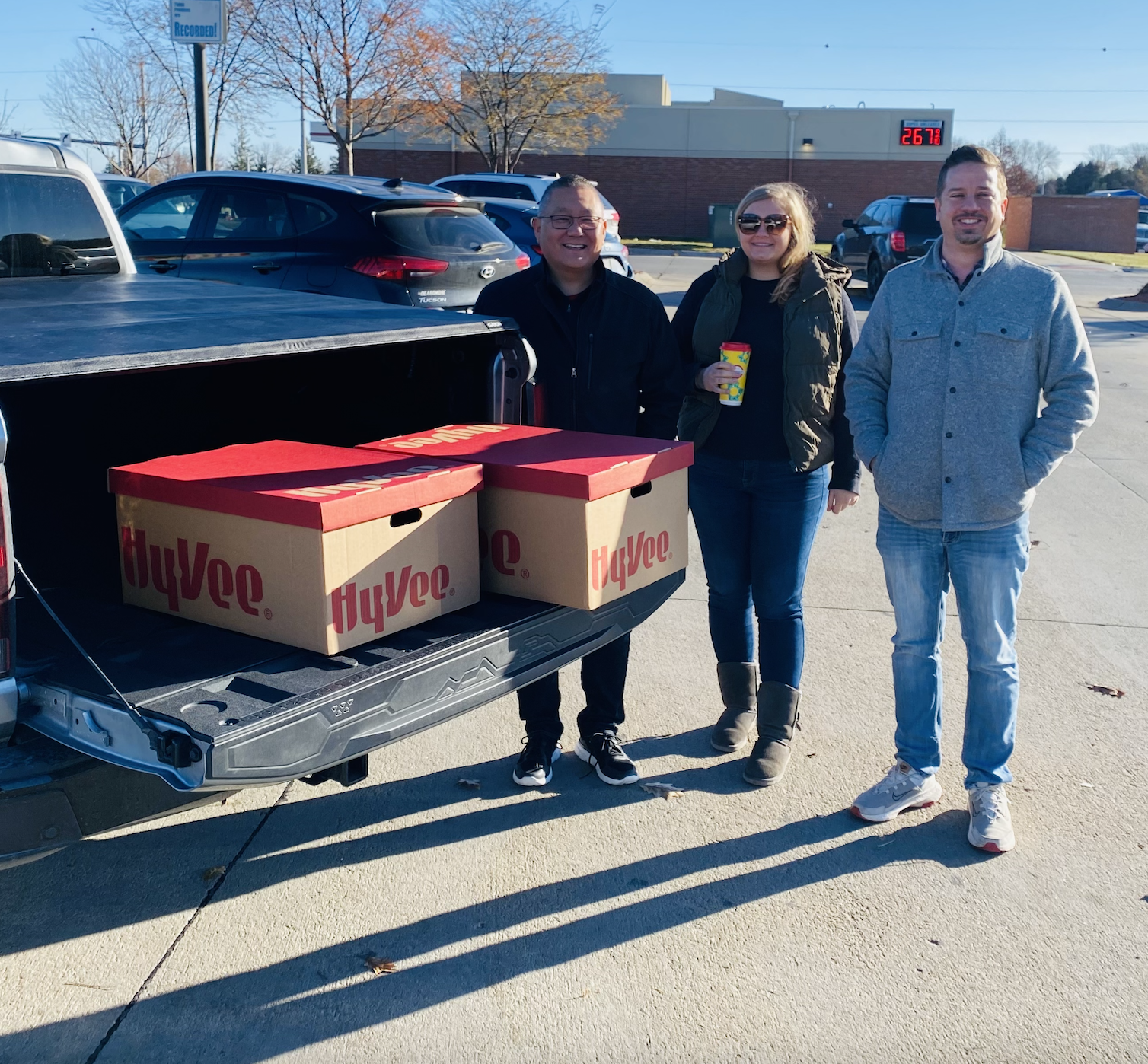 Thanksgiving Meal Delivery 2023_ShineForth