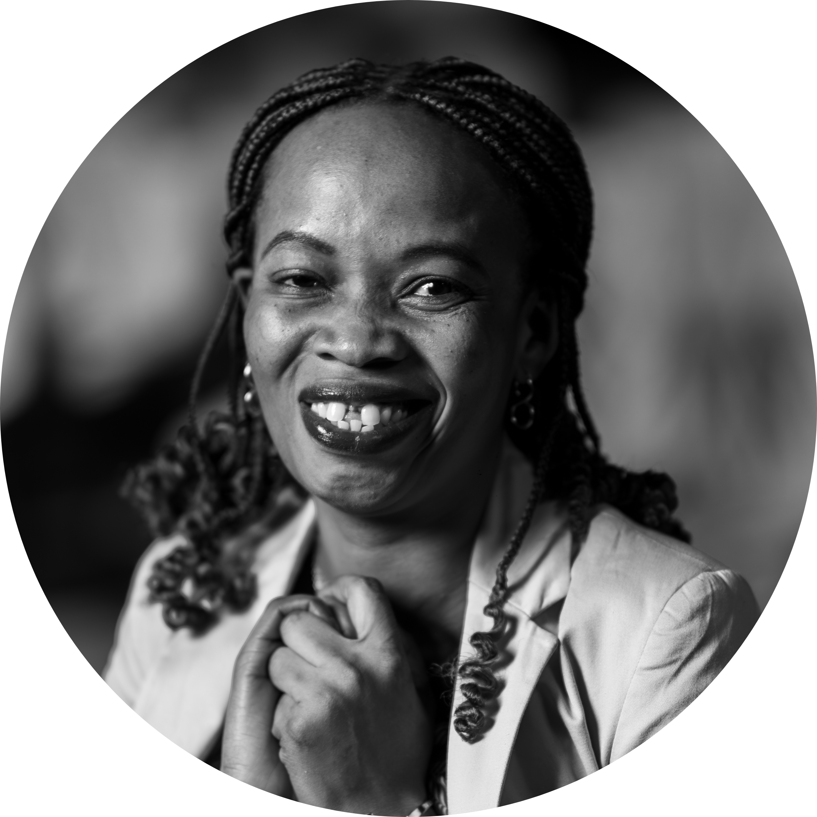 Alice Uwiduhaye's profile