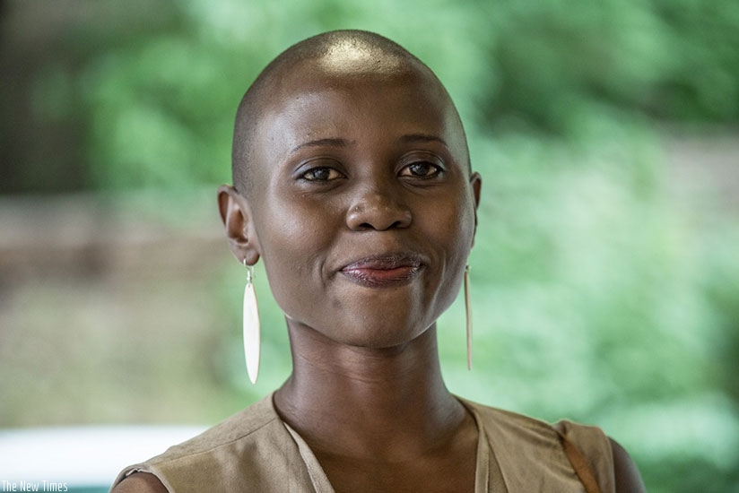 Eliane Umuhire At KCJ 2024