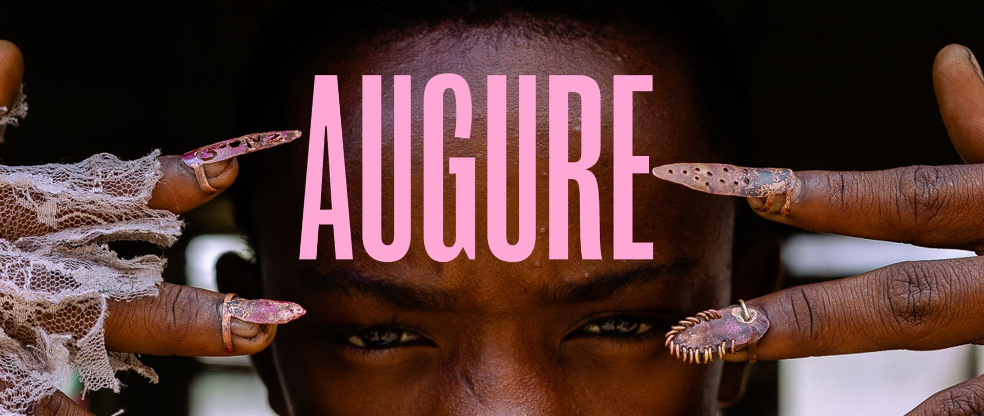 Excited to screen AUGURE at KCJ 2024