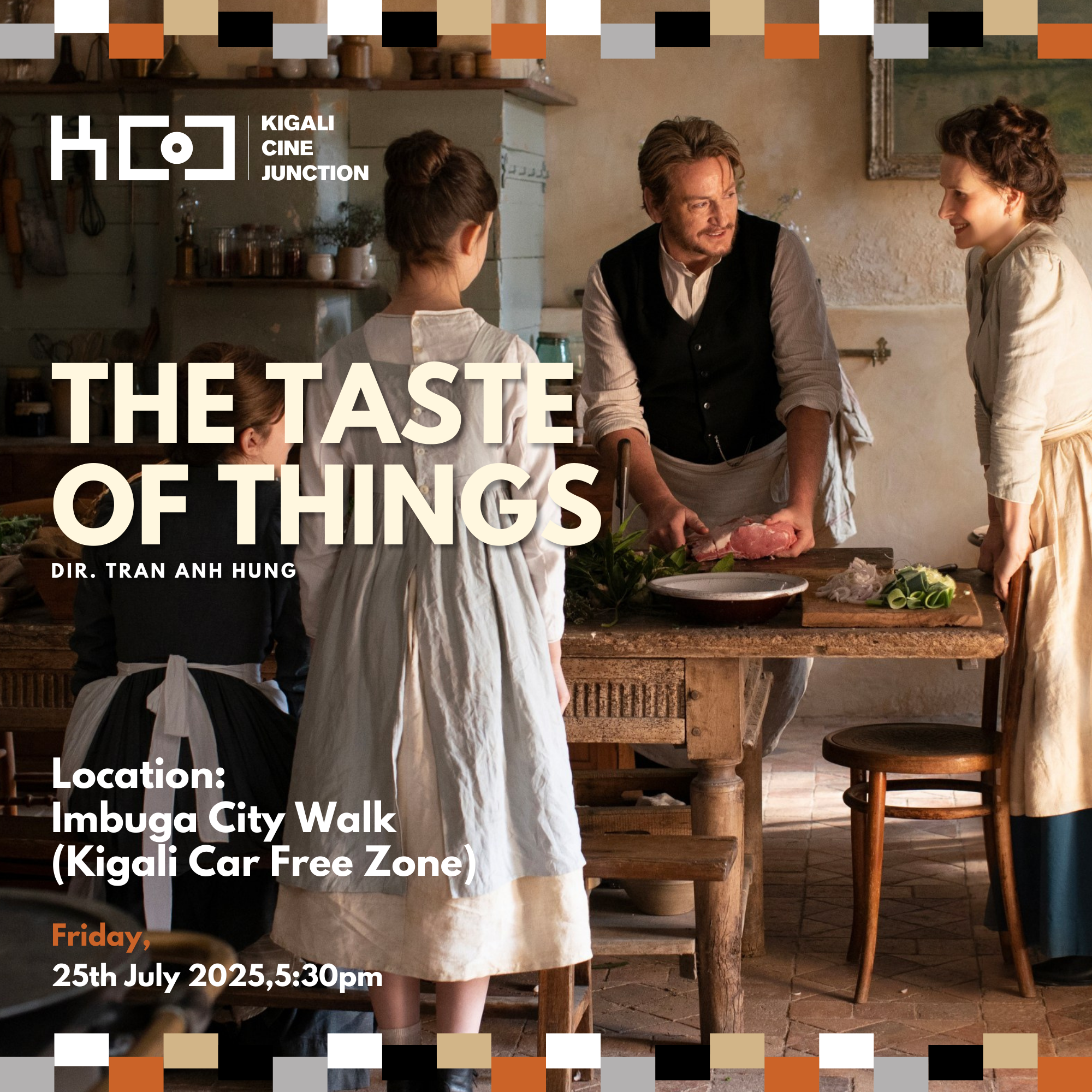 The Taste of Things: A Love Letter Written in Meals