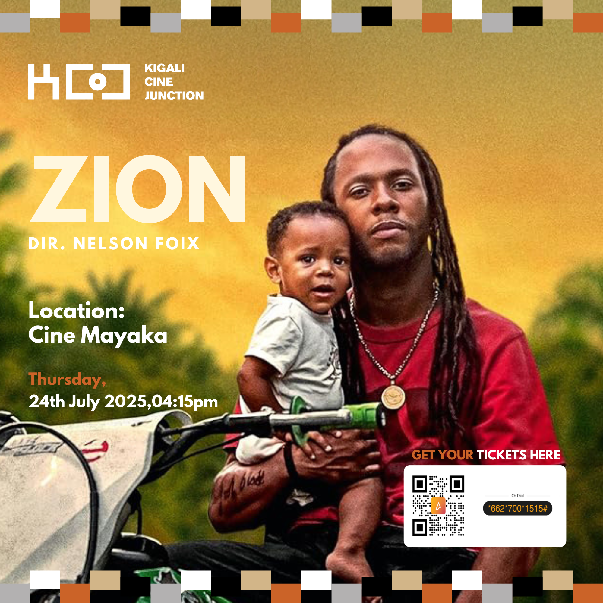 Zion: High-Speed Chaos, Unexpected Care
