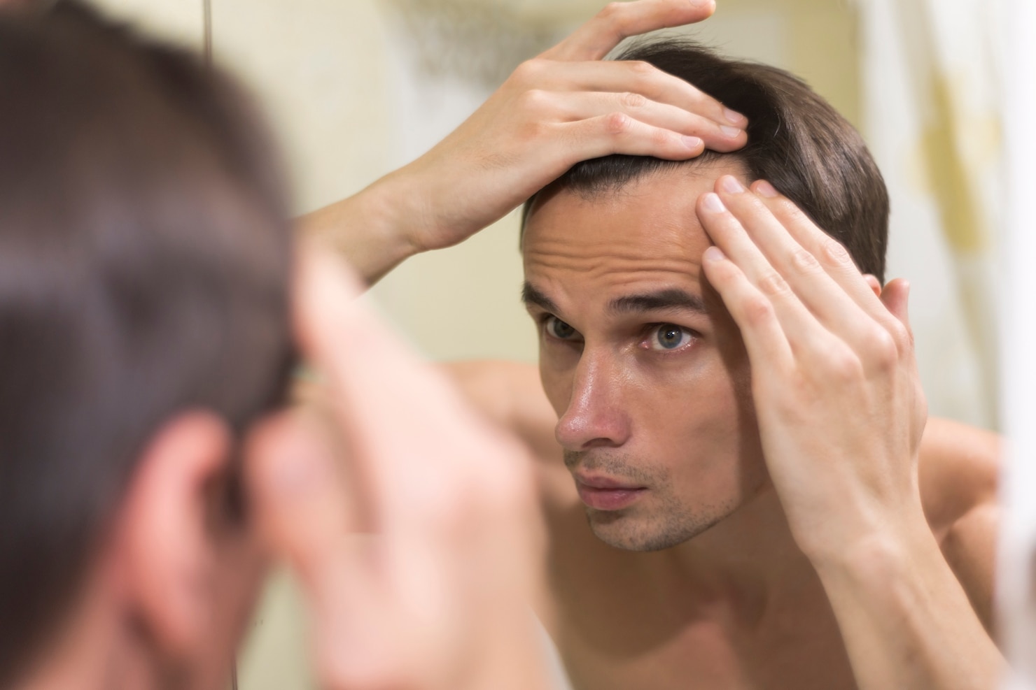 How to Tell the Difference: Mature Hairline vs Receding