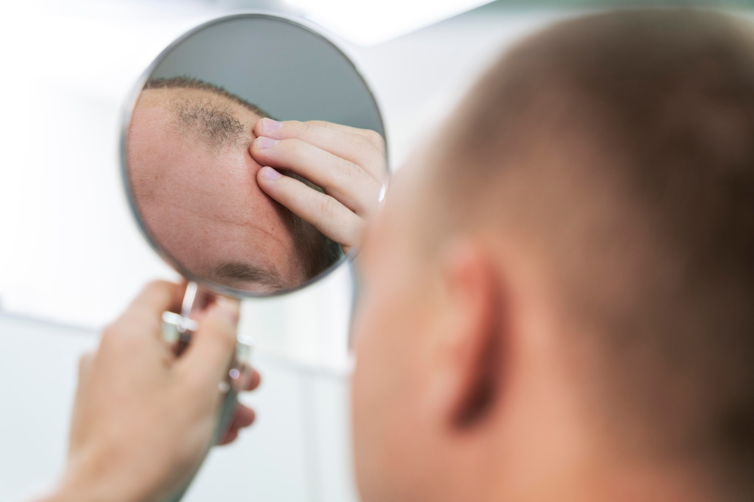 Unveiling The Truth: Myths And Facts About Hair Thinning In Men