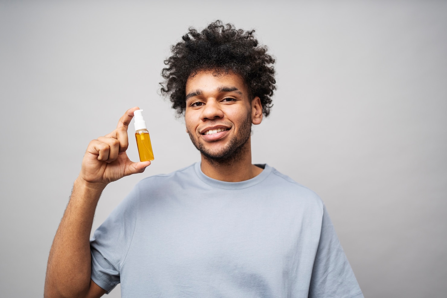 The Best Hair Oil for Men: Thicker, Stronger, Healthier Hair