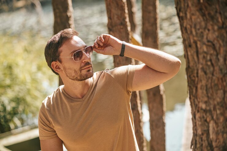 walk-forest-young-man-sunglasses-forest-near-river 259150-58895