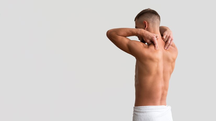 How To Get Rid Of Back Acne Scars (And Feel Better About Yourself)