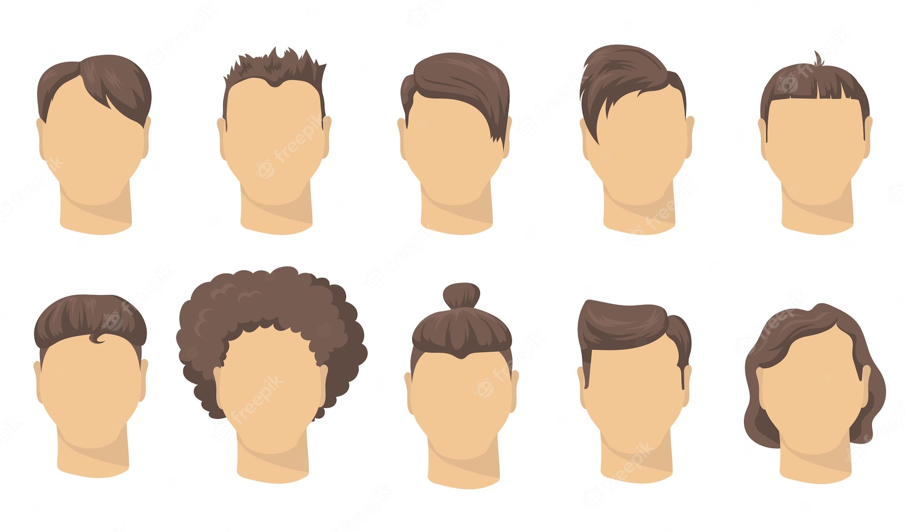 stylish-different-male-haircut-flat-set-web-design-cartoon-man-short-hairstyles-hipsters-isolated-vector-illustration-collection-barber-shop-fashion-style-concept 74855-13247