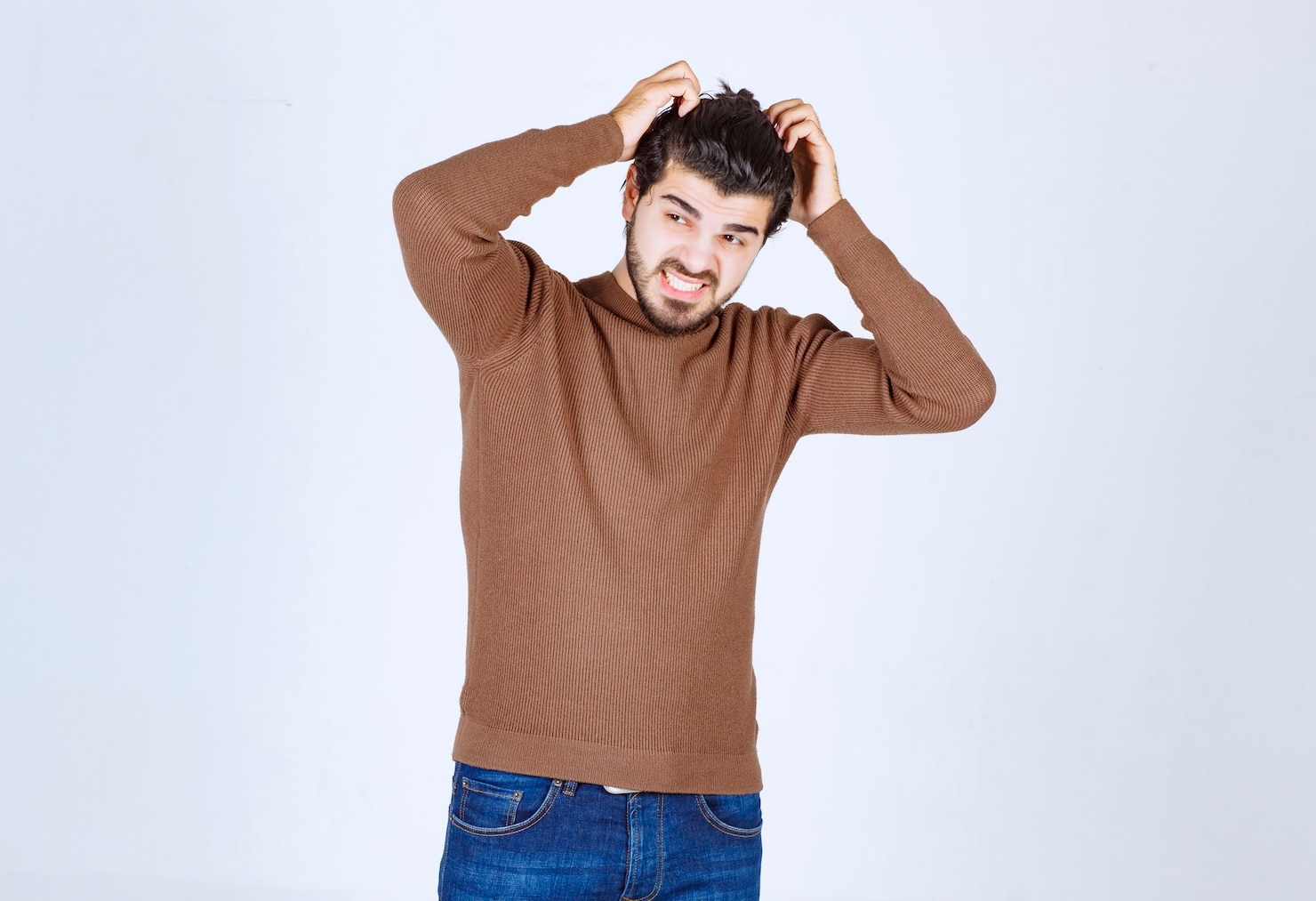 Reclaim Your Confidence: Strategies To Combat Damaged Hair In Men