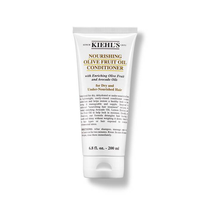 kiehls-hair-nourishing-olive-fruit-oil-conditioner-200ml-000-3700194718527-front