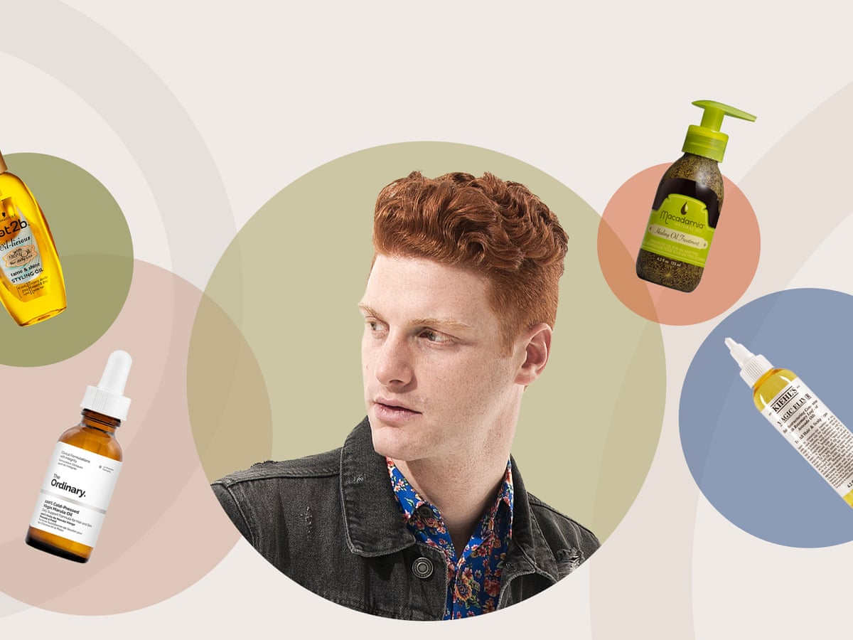 Must-Try Hair Products: Top 5 Hair Growth Oil for Men 