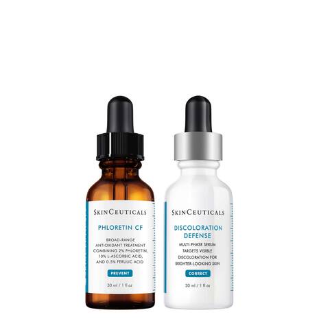 Bundles Q3 Discoloration Duo SkinCeuticals.