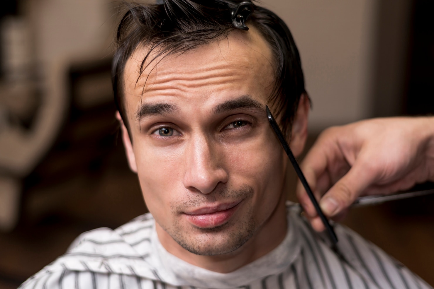 Embrace Your Look: Discover Modern Haircuts For Receding Hairline