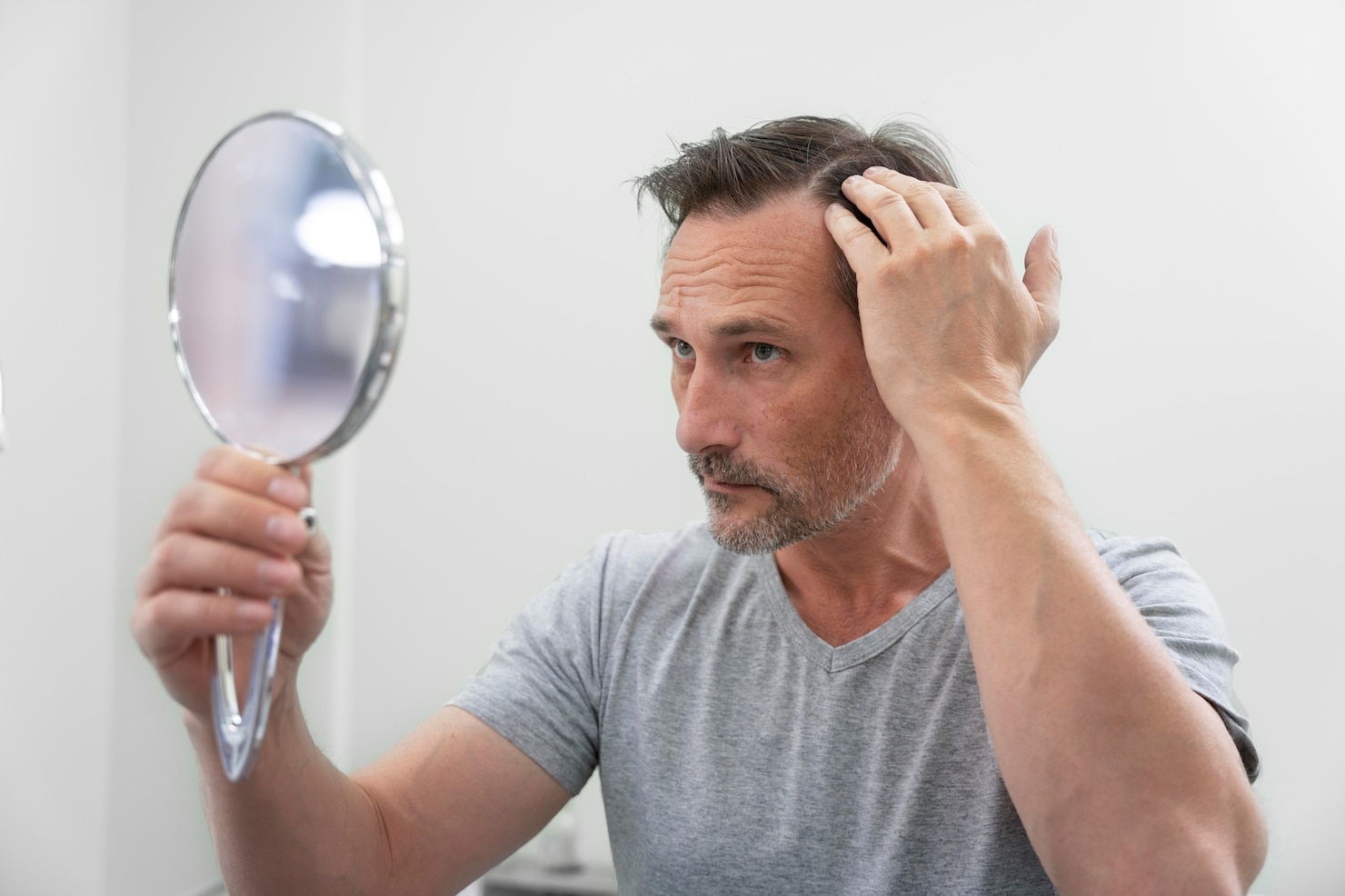 Itchy Scalp Hair Loss - What You Need To Know