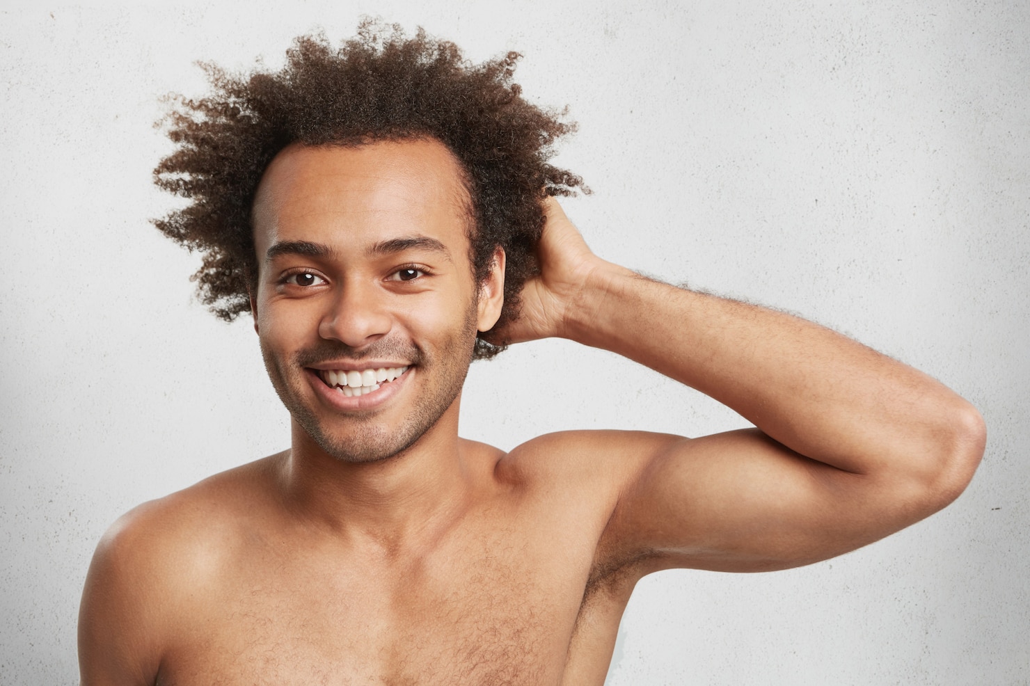 Curly Hair Care 101: Top 5 Shampoo for Curly Hair Men