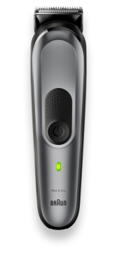 All-in-One Trimmer Grau