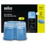  Braun 3-in-1 ShaverCare Reinigungskartuschen, 6+2 Pack