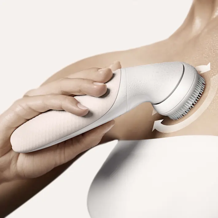 Body exfoliation brush Body exfoliation brush