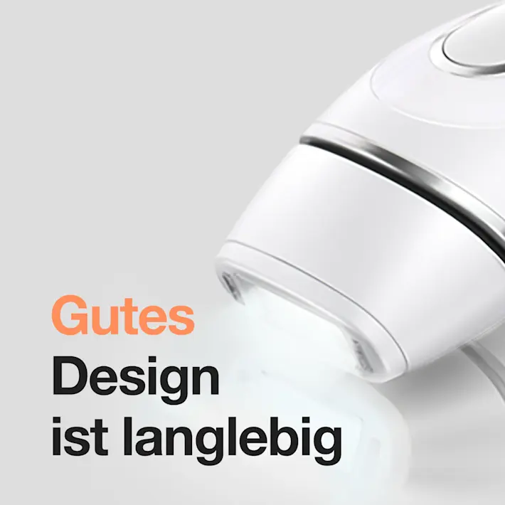 Gutes Design ist langlebig Gutes Design ist langlebig