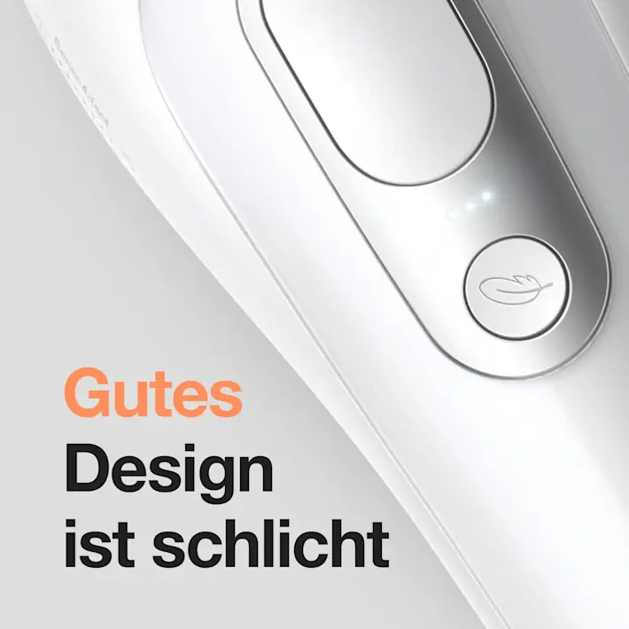Good design is simple Good design is simple