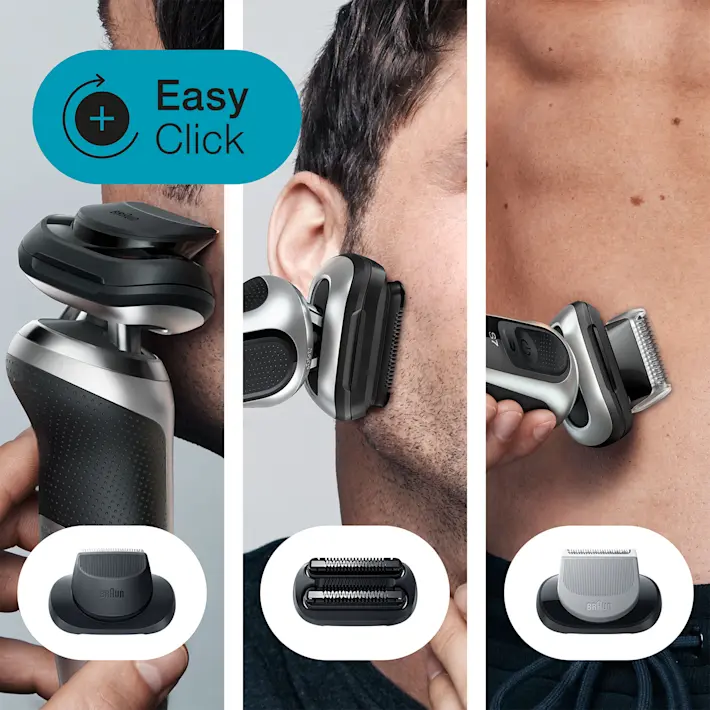 Erweiterbar dank EasyClick Erweiterbar dank EasyClick
