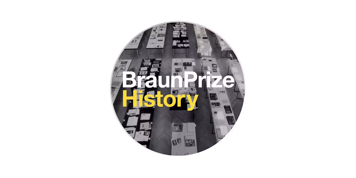 BraunPrize History