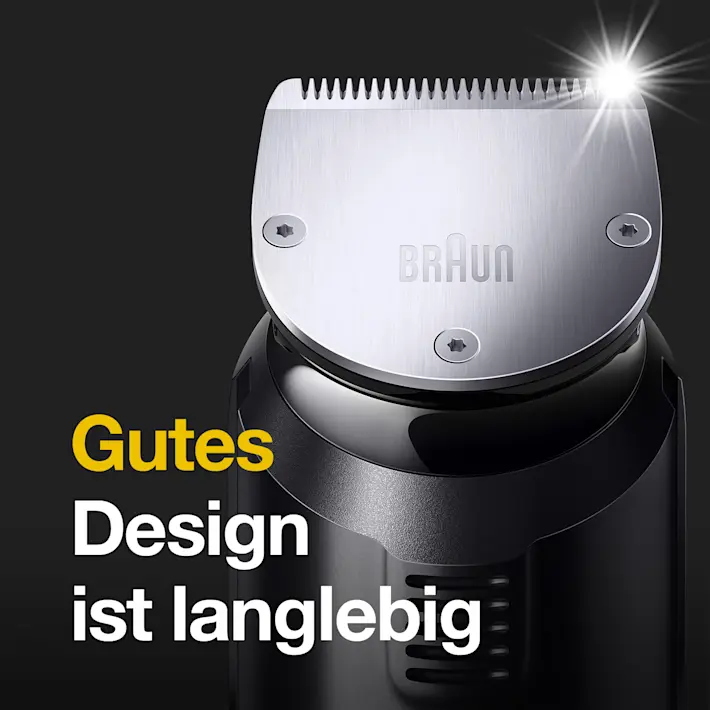 Good design is built to last Good design is built to last